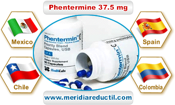 Phentermine - Bajar de Peso