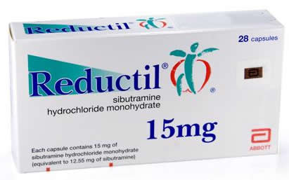 Reductil 15 mg