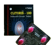 Clitoris 100mg