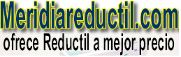 meridiareductil.com - productos para bajar de peso