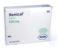 Xenical 120 mg